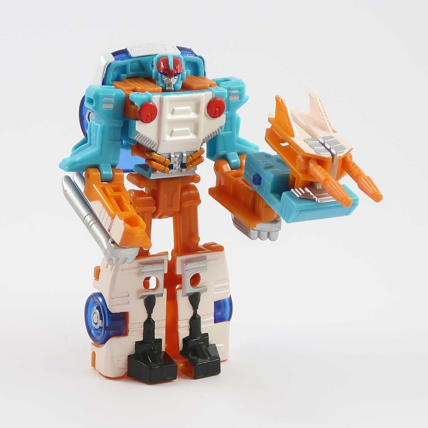 Clocker Transformers Cybertron